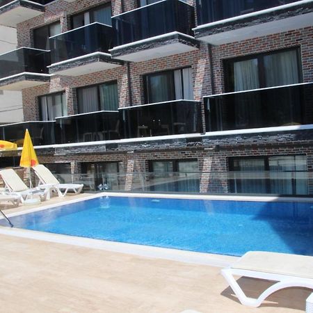 Mari Pembe Otel Marmara Adasi Ngoại thất bức ảnh