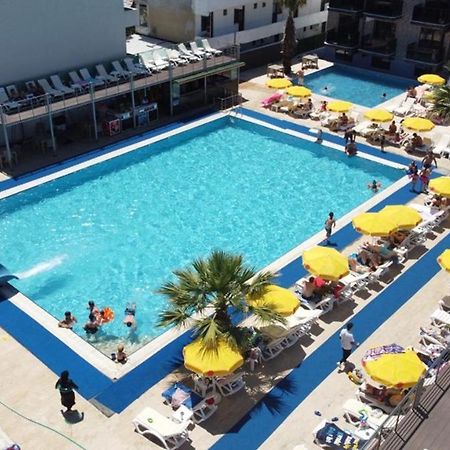 Mari Pembe Otel Marmara Adasi Ngoại thất bức ảnh