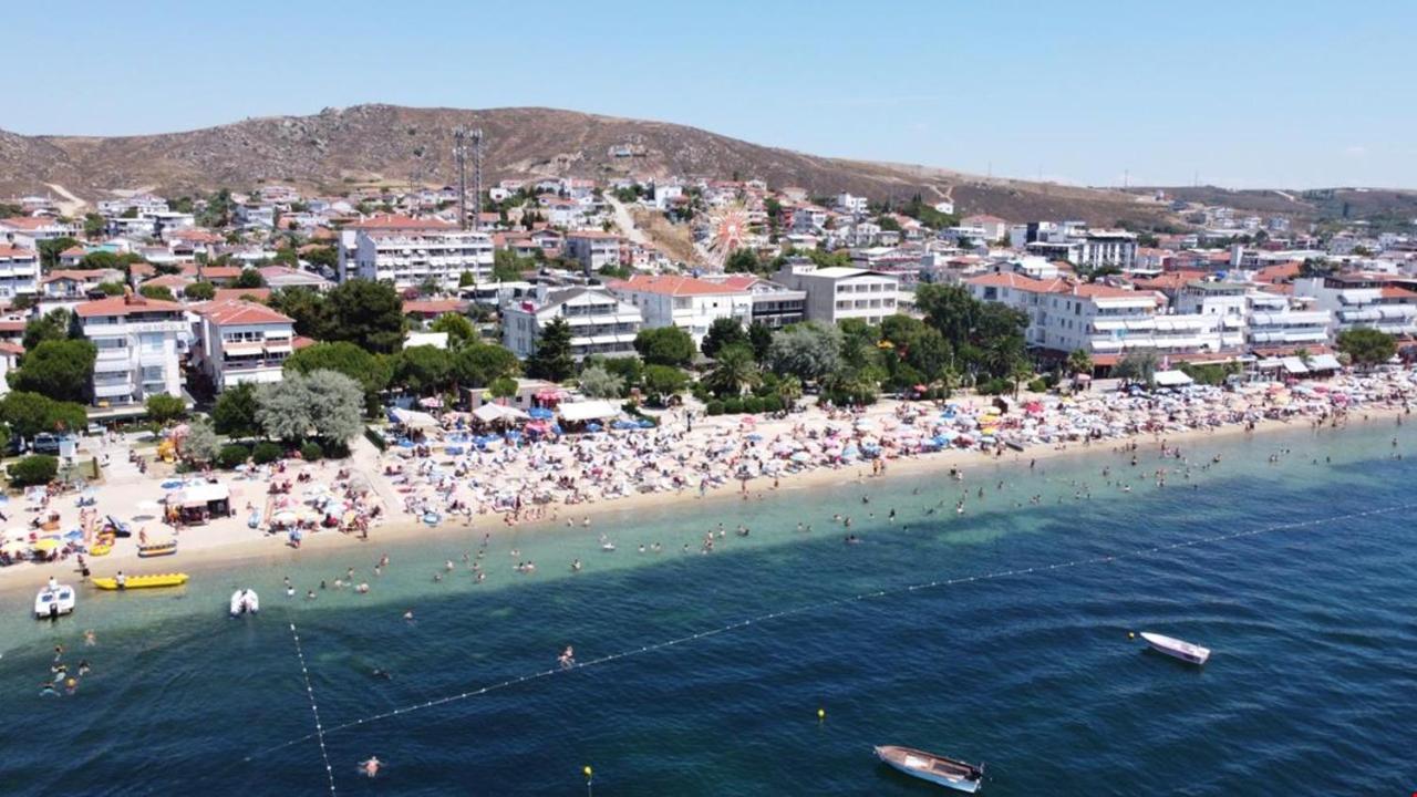 Mari Pembe Otel Marmara Adasi Ngoại thất bức ảnh