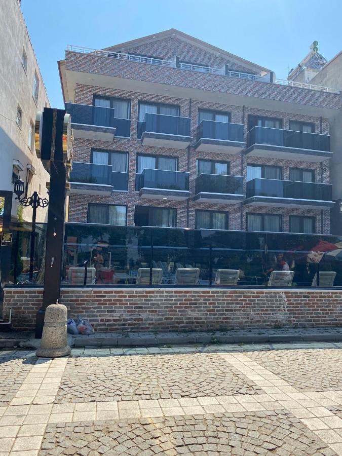 Mari Pembe Otel Marmara Adasi Ngoại thất bức ảnh