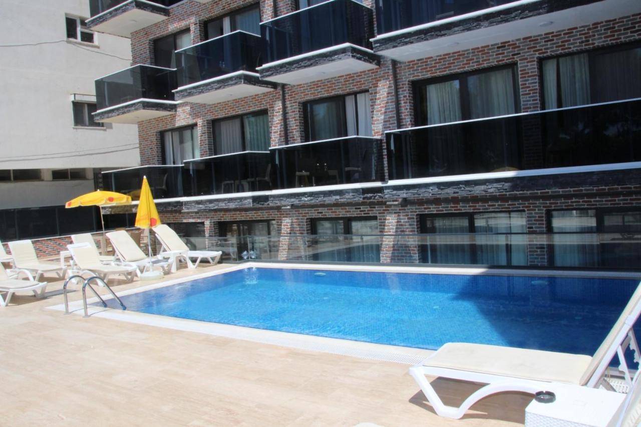 Mari Pembe Otel Marmara Adasi Ngoại thất bức ảnh
