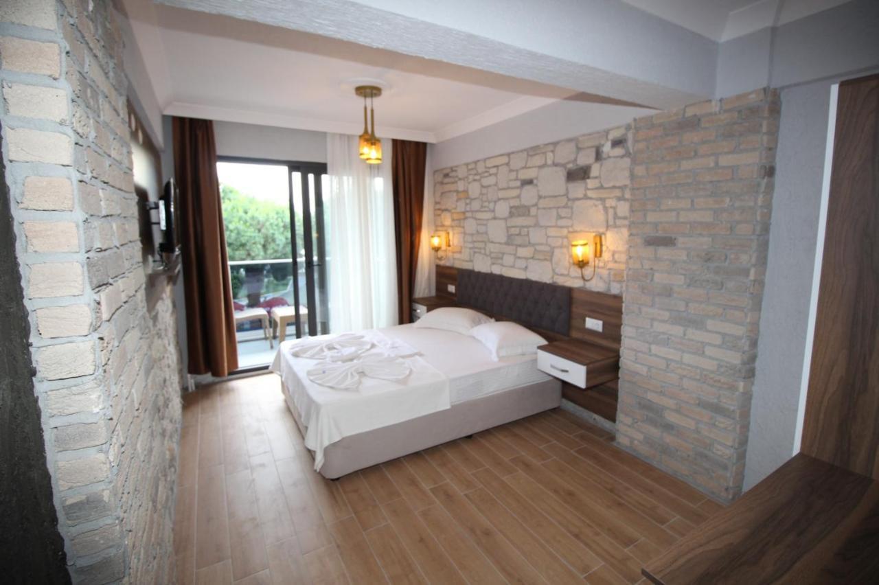 Mari Pembe Otel Marmara Adasi Ngoại thất bức ảnh