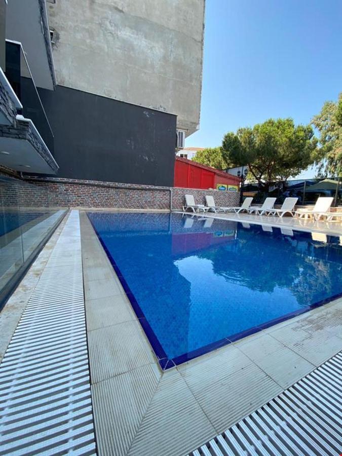 Mari Pembe Otel Marmara Adasi Ngoại thất bức ảnh