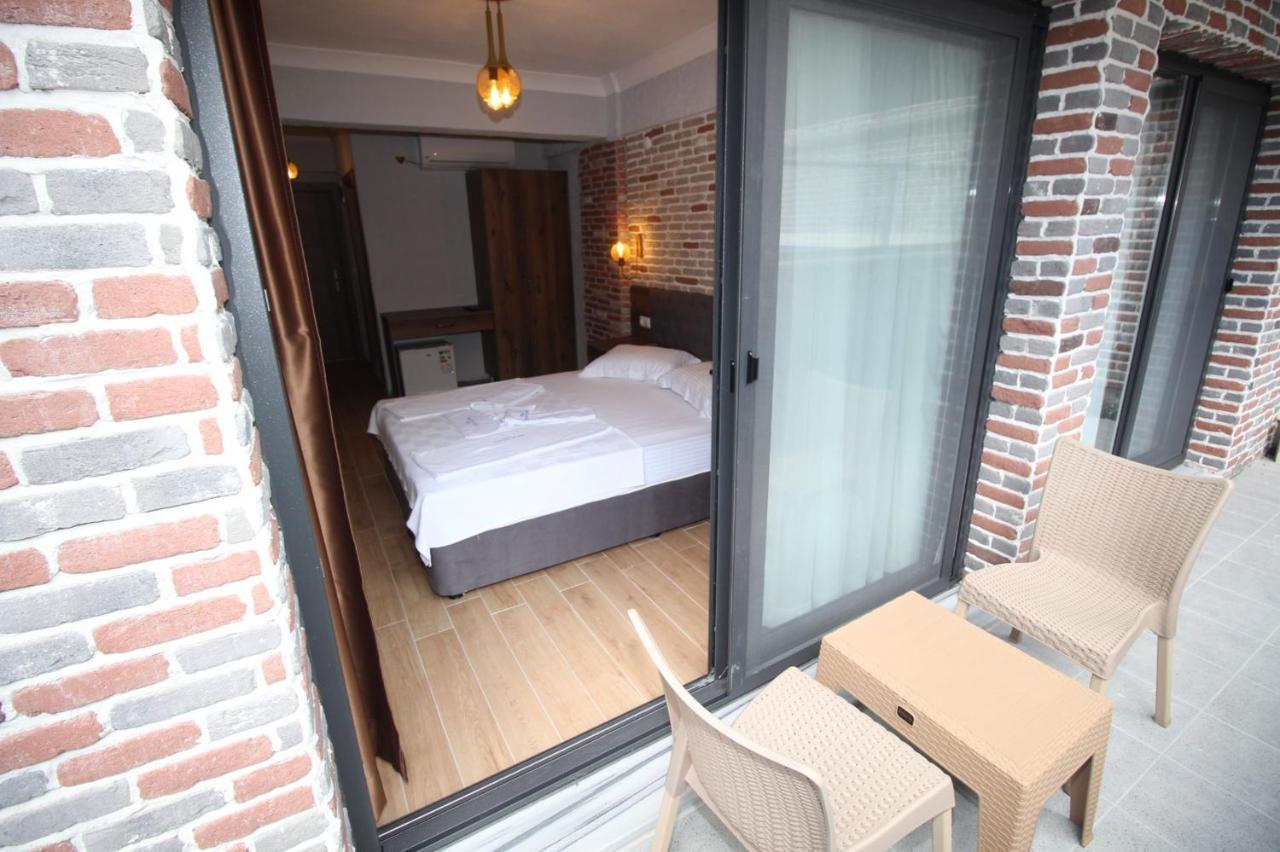 Mari Pembe Otel Marmara Adasi Ngoại thất bức ảnh