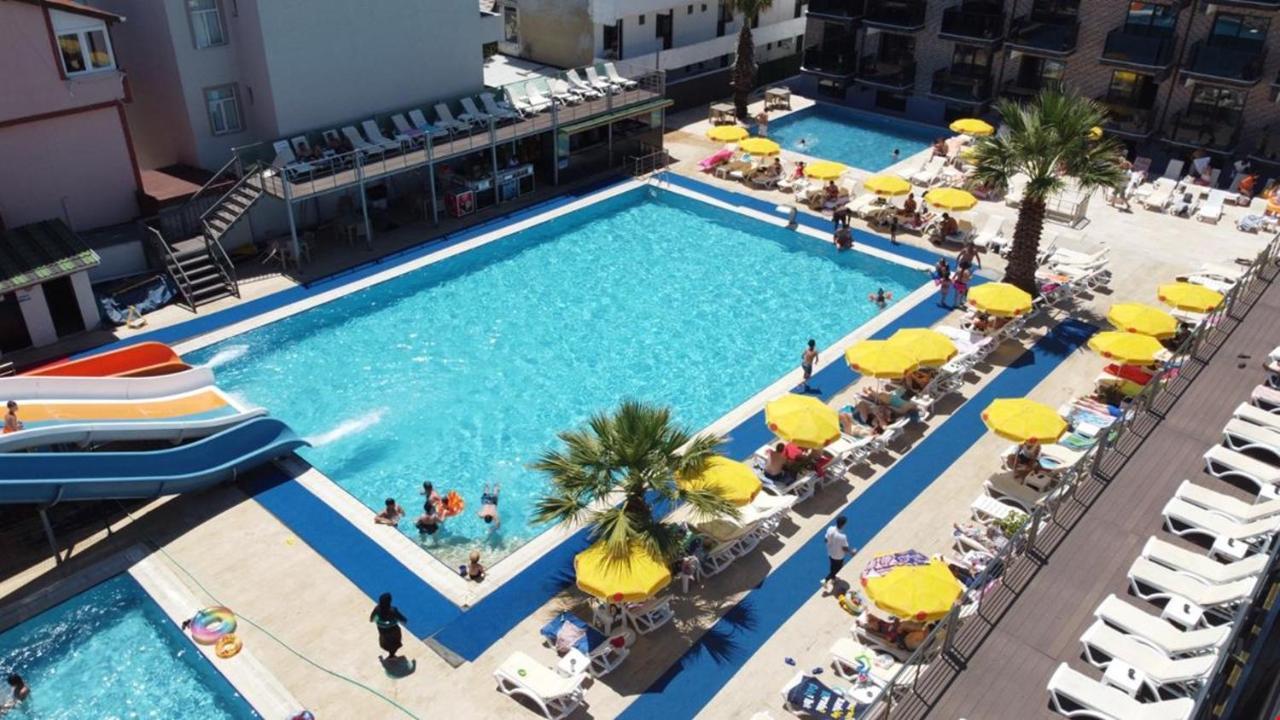Mari Pembe Otel Marmara Adasi Ngoại thất bức ảnh