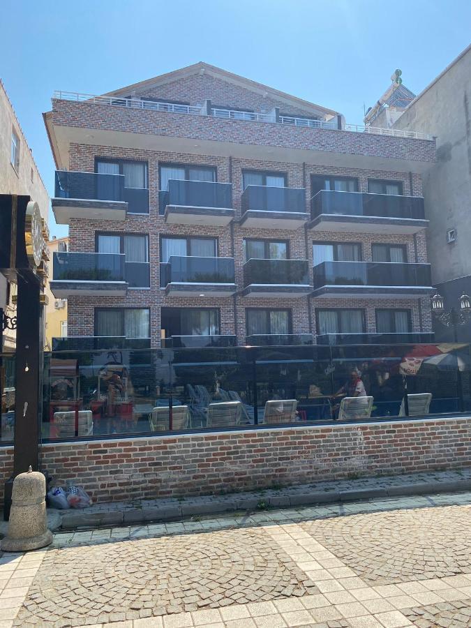 Mari Pembe Otel Marmara Adasi Ngoại thất bức ảnh