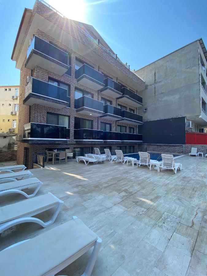Mari Pembe Otel Marmara Adasi Ngoại thất bức ảnh