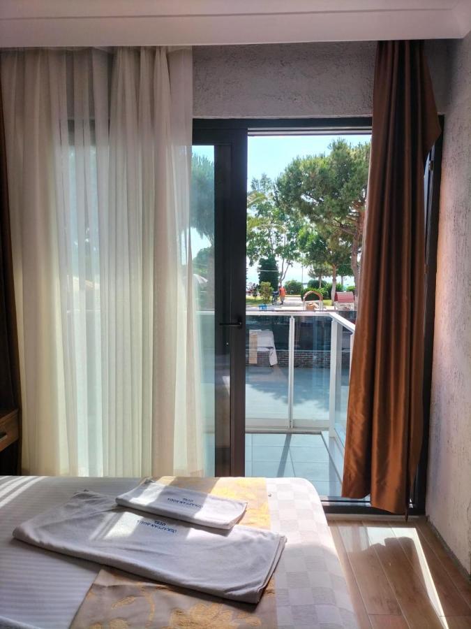 Mari Pembe Otel Marmara Adasi Ngoại thất bức ảnh