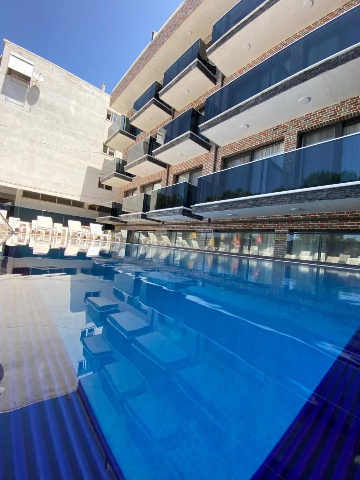 Mari Pembe Otel Marmara Adasi Ngoại thất bức ảnh
